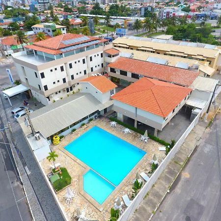 Hotel Rekinte Aracaju Exterior foto