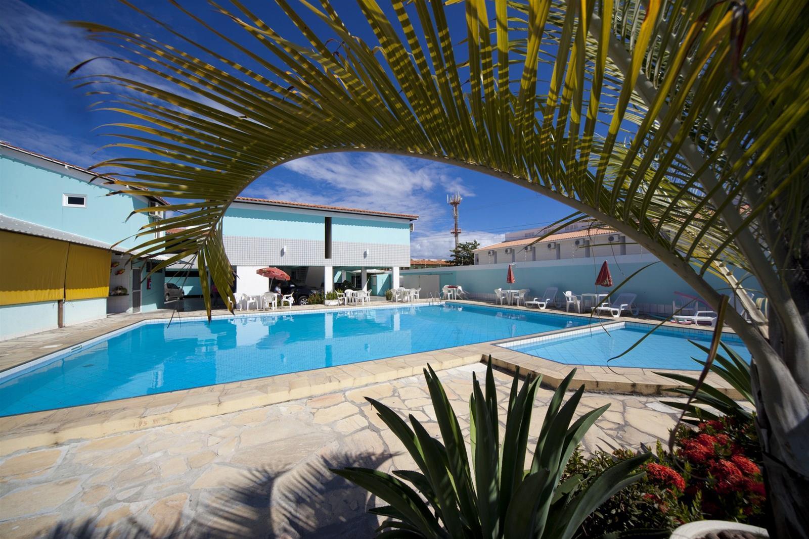 Hotel Rekinte Aracaju Exterior foto