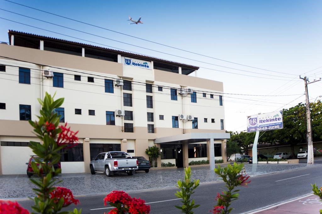 Hotel Rekinte Aracaju Exterior foto