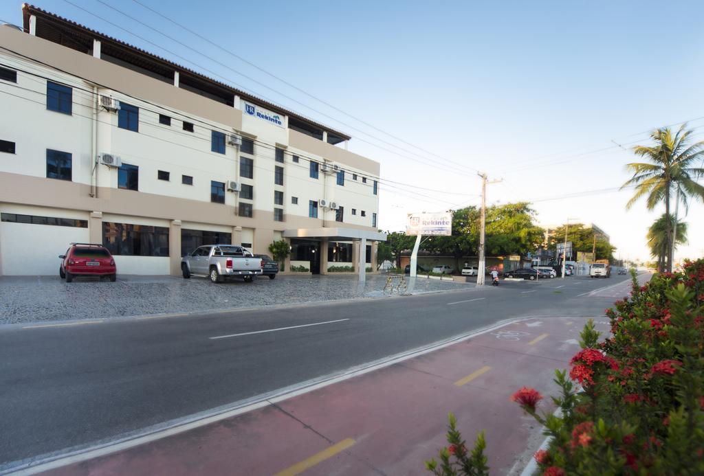Hotel Rekinte Aracaju Exterior foto