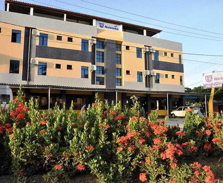 Hotel Rekinte Aracaju Exterior foto