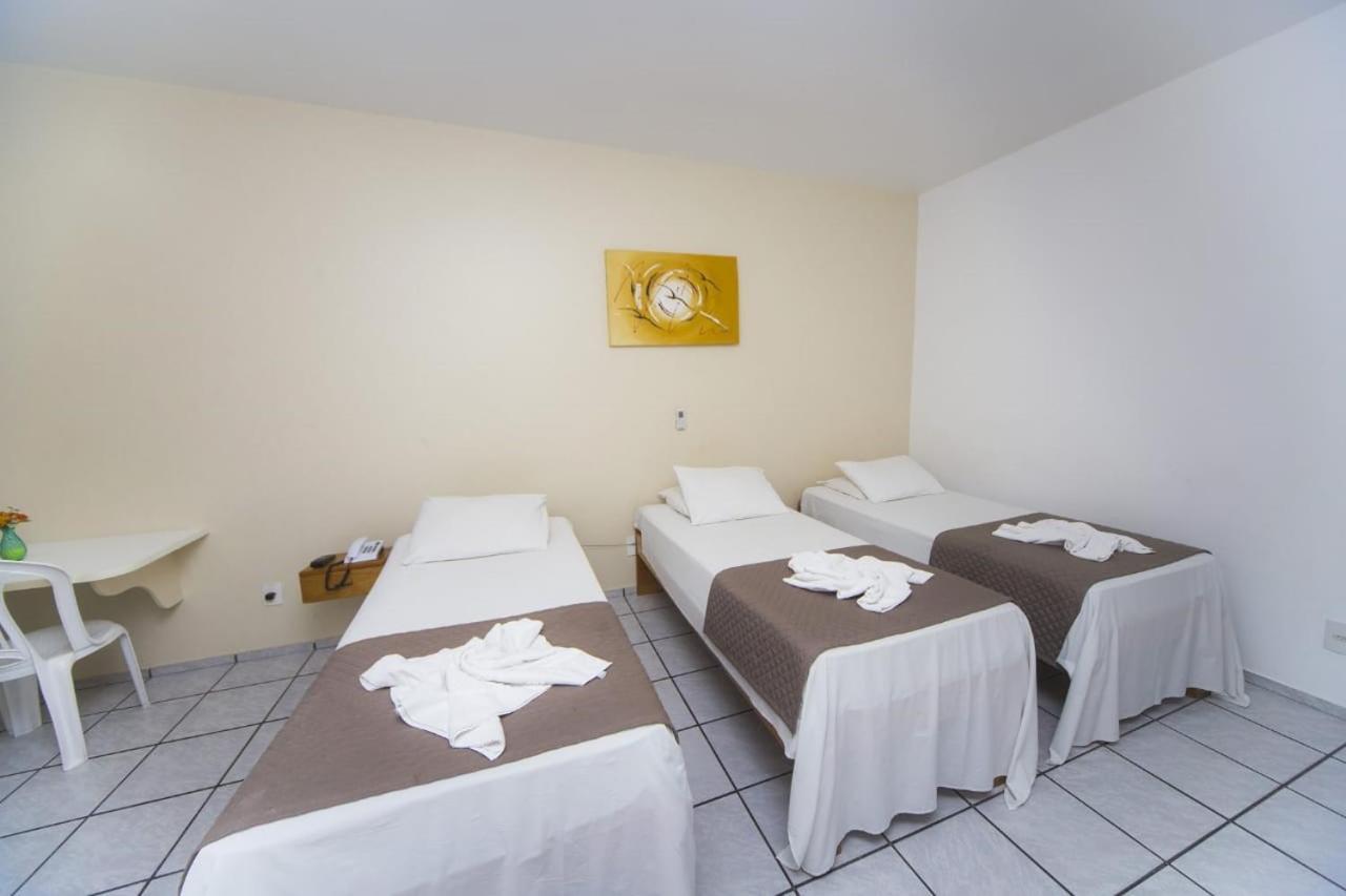Hotel Rekinte Aracaju Exterior foto