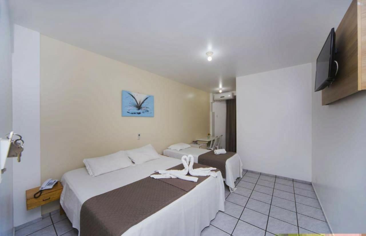 Hotel Rekinte Aracaju Exterior foto