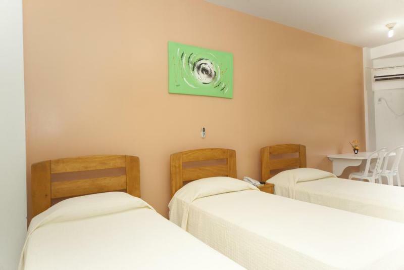 Hotel Rekinte Aracaju Exterior foto